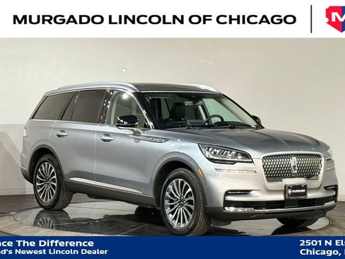 Certified 2024 Lincoln Aviator Reserve AWD/4WD image 2