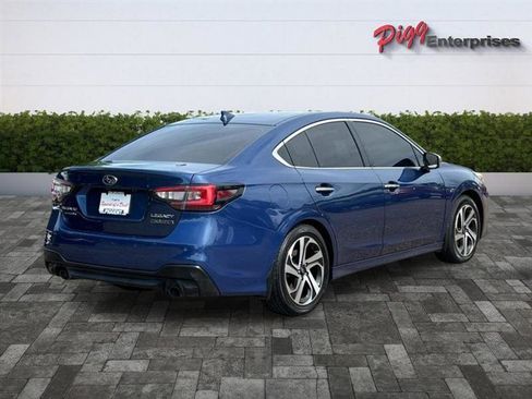 Used 2021 Subaru Legacy Touring XT w/ Popular Package #2 AWD/4WD image 8