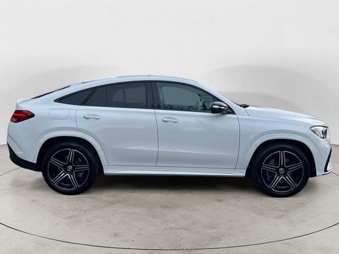 New 2026 Mercedes-Benz GLE 450 4MATIC Coupe image 6