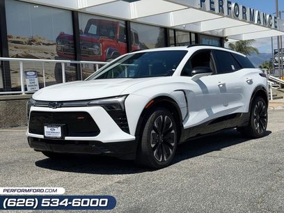 Used 2024 Chevrolet Blazer EV RS