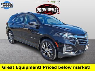 Used 2022 Chevrolet Equinox Premier image 1