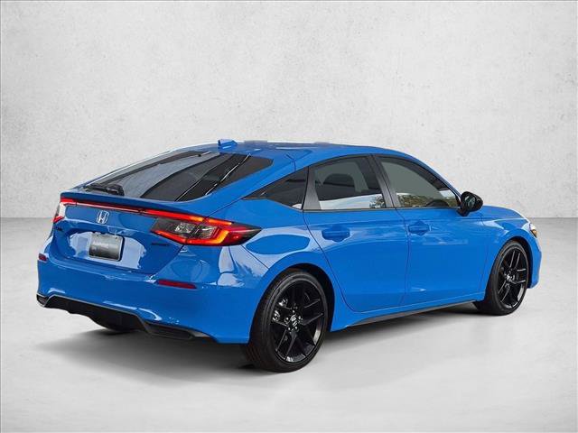 New 2026 Honda Civic Sport image 2
