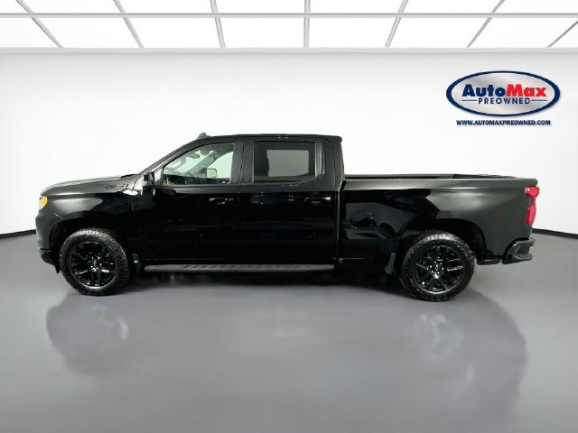 Used 2024 Chevrolet Silverado 1500 RST AWD/4WD image 9
