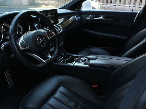 Used 2016 Mercedes-Benz CLS 400 4MATIC image 13