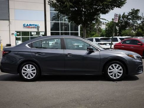 Used 2020 Subaru Legacy AWD/4WD image 9
