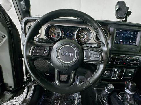 Used 2020 Jeep Wrangler Unlimited Sport S image 15