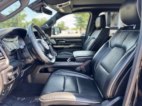 Used 2019 RAM 1500 Limited AWD/4WD image 15