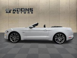 Used 2021 Ford Mustang GT Premium w/ Equipment Group 401A RWD video 4