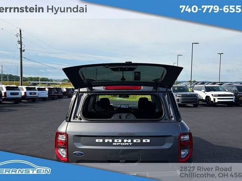 Used 2023 Ford Bronco Sport Big Bend w/ Convenience Package AWD/4WD image 25