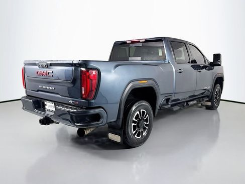 Used 2020 GMC Sierra 3500 AT4 w/ AT4 Preferred Package image 5