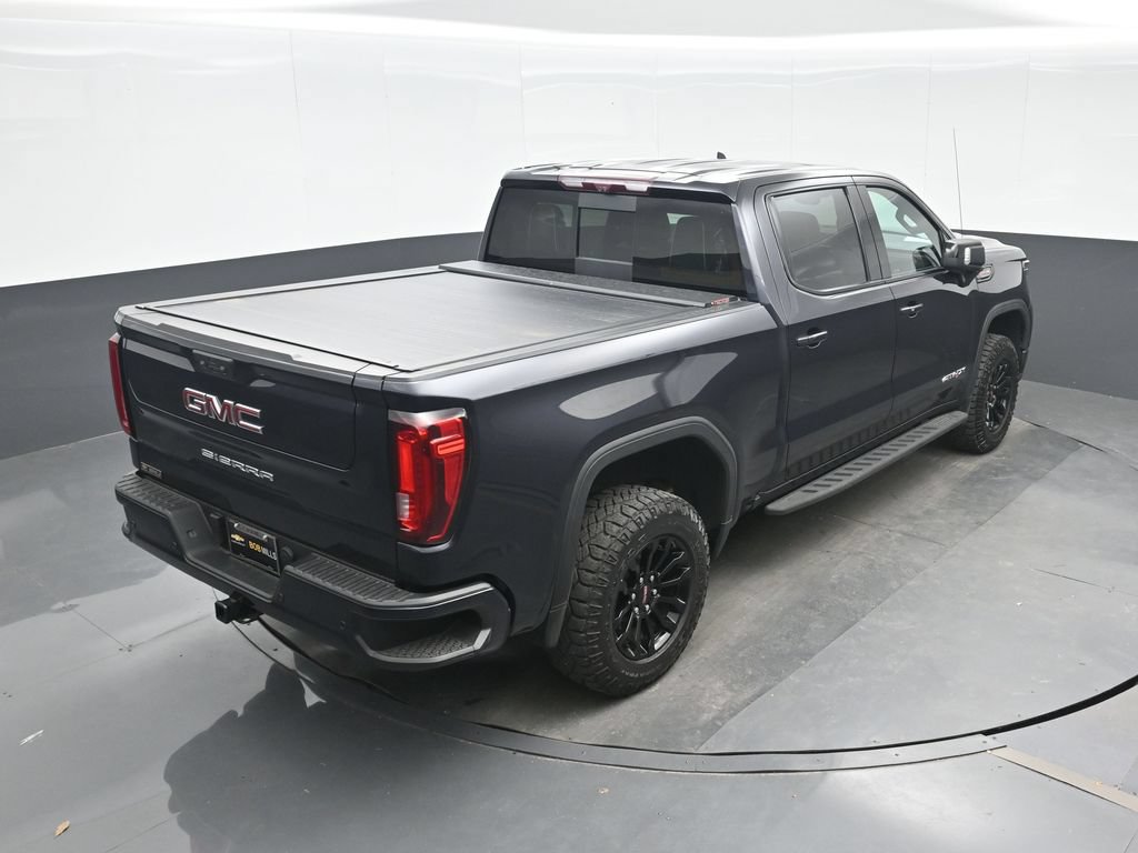 Used 2022 GMC Sierra 1500 AT4X AWD/4WD image 21