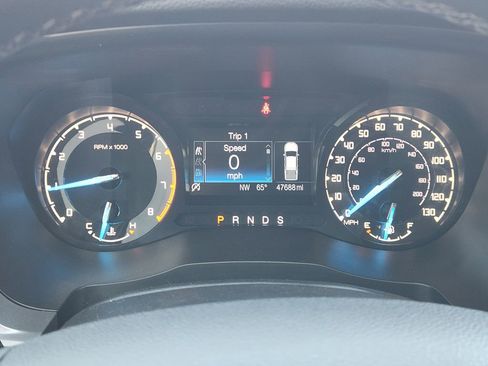 Certified 2020 Ford Ranger XLT w/ Equipment Group 302A Luxury image 15