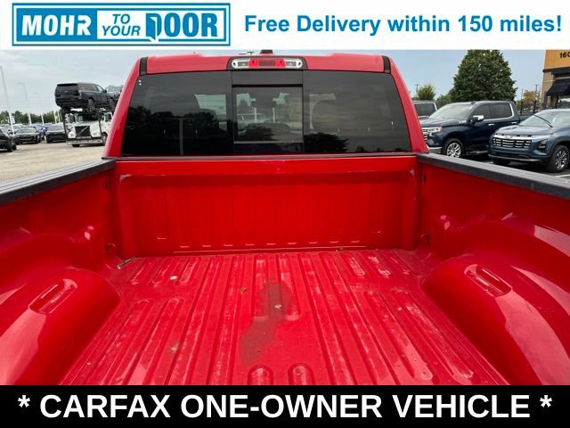 Used 2022 RAM 1500 Big Horn RWD image 47