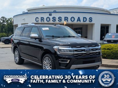 Used 2023 Ford Expedition Platinum