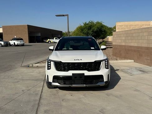 Used 2025 Kia Sorento SX Prestige image 5