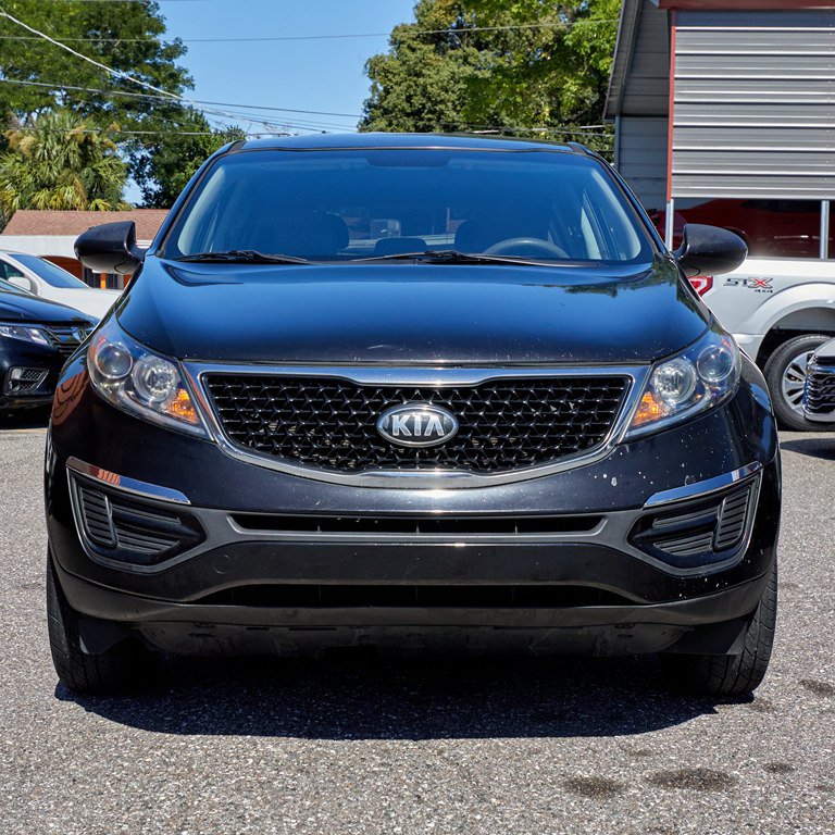 Used 2015 Kia Sportage LX FWD image 2