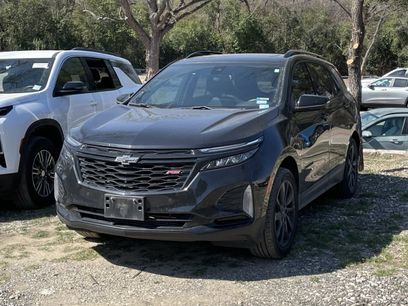 Used 2024 Chevrolet Equinox RS
