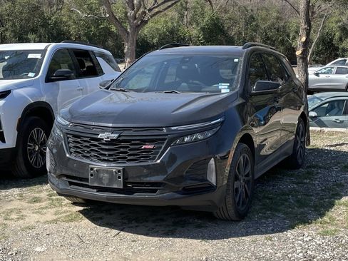 Used 2024 Chevrolet Equinox RS image 1
