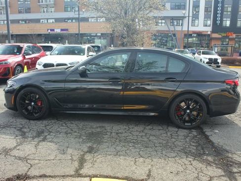 Certified 2023 BMW 540i xDrive 540i xDrive w/ Executive Package image 5