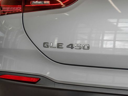 Used 2026 Mercedes-Benz GLE 450 4MATIC Coupe image 22