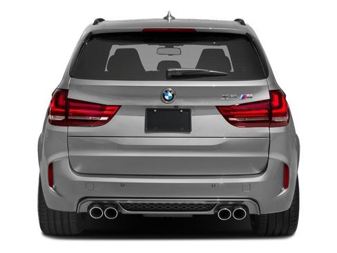 Used 2018 BMW X5 M AWD/4WD image 8