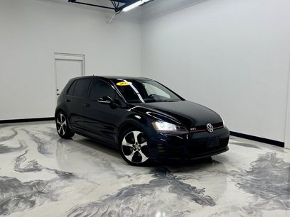 Used 2015 Volkswagen GTI SE w/ Lighting Package (SEL)