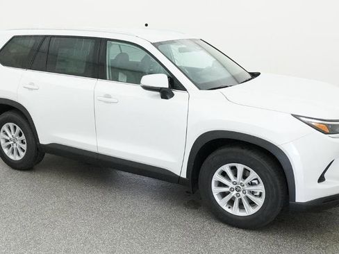 New 2026 Toyota Grand Highlander XLE image 7