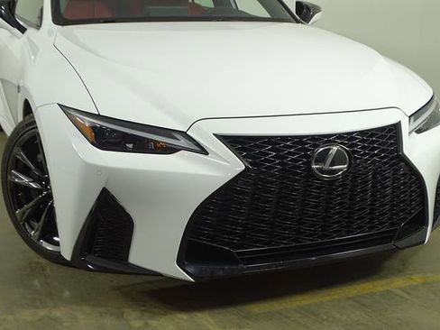 Used 2023 Lexus IS 350 F Sport image 43