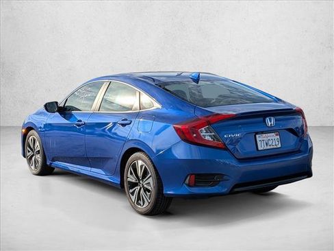Used 2016 Honda Civic EX-L image 7