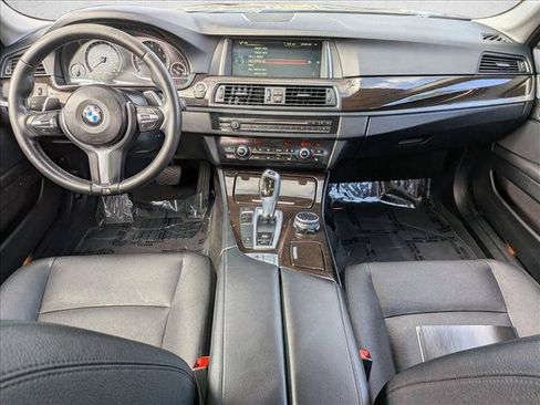 Used 2014 BMW 535i Sedan RWD image 17