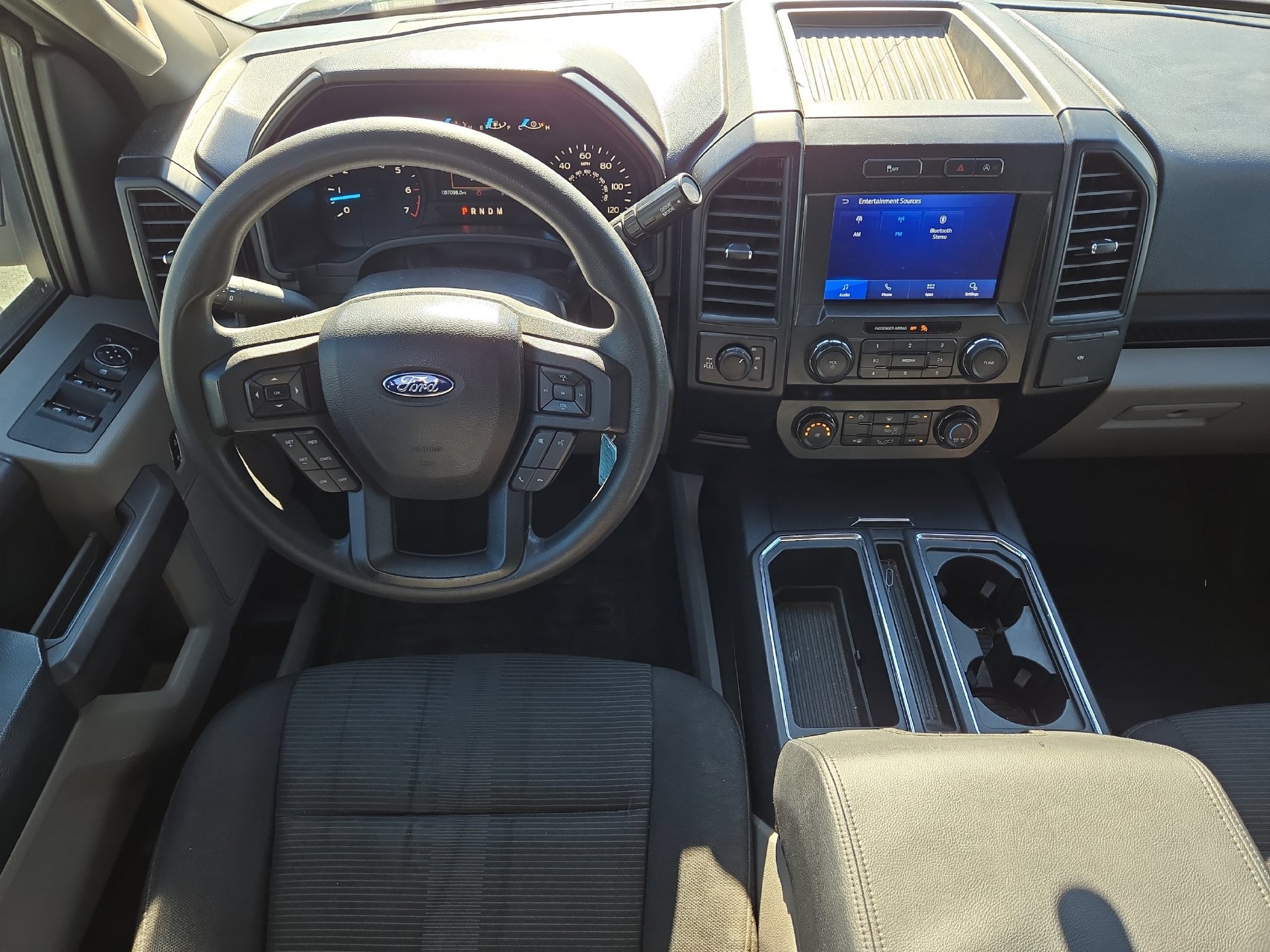 Used 2020 Ford F150 XL w/ Equipment Group 101A Mid AWD/4WD image 14