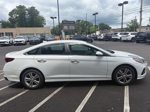 Used 2019 Hyundai Sonata SEL FWD image 3