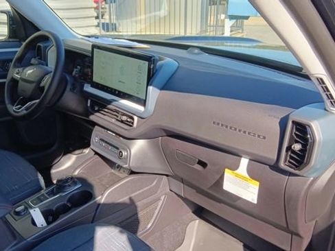 New 2025 Ford Bronco Sport Heritage w/ Convenience Package image 29