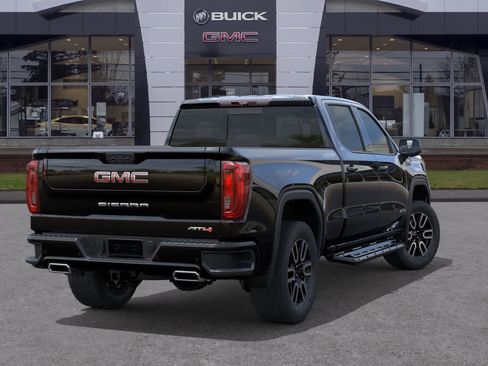 New 2026 GMC Sierra 1500 AT4 image 4