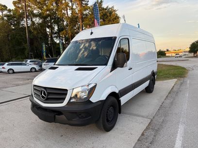Used 2017 Mercedes-Benz Sprinter 2500 w/ Driver Comfort Package