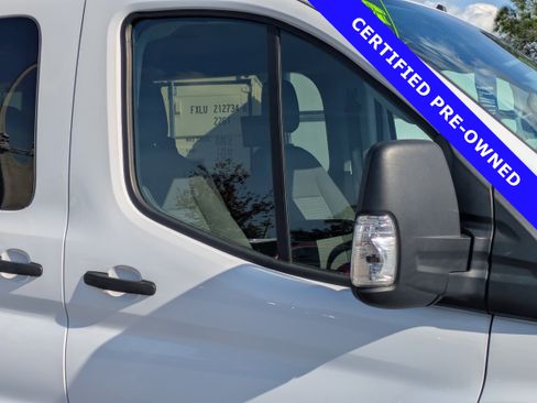 Certified 2023 Ford Transit 350 XLT image 10