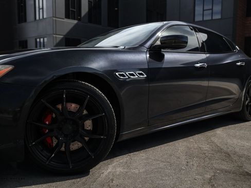 Used 2014 Maserati Quattroporte S Q4 image 6
