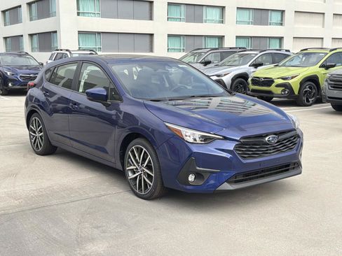 New 2026 Subaru Impreza 2.0i Sport AWD/4WD image 3