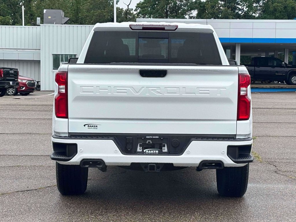 Used 2025 Chevrolet Silverado 1500 RST w/ Dark Appearance Package AWD/4WD image 32