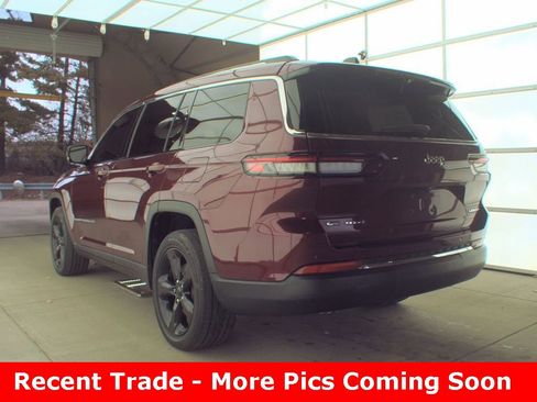 Used 2021 Jeep Grand Cherokee L Limited w/ Luxury Tech Group II image 6