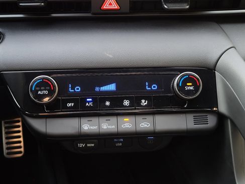 New 2026 Hyundai Elantra Sport w/ Cargo Package FWD image 17
