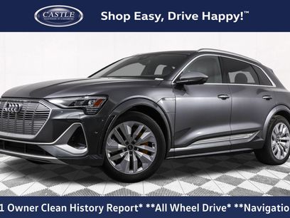 Used 2022 Audi e-tron S Prestige
