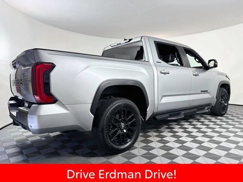 Certified 2025 Toyota Tundra Limited w/ Nightshade Package AWD/4WD image 23
