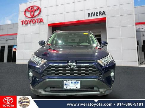 Used 2019 Toyota RAV4 XLE w/ Convenience Package AWD/4WD image 10