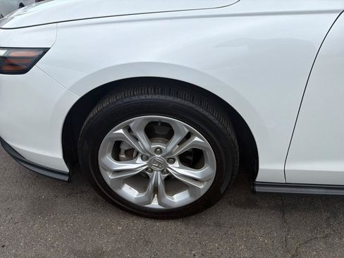 Used 2023 Honda Accord LX image 14