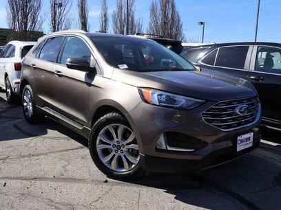 Used 2019 Ford Edge Titanium