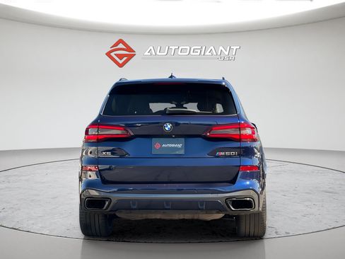 Used 2021 BMW X5 M50i w/ Executive Package AWD/4WD image 6