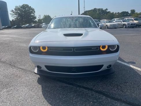 Used 2023 Dodge Challenger GT w/ Plus Package RWD image 10