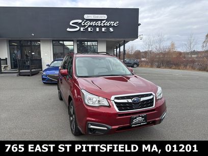 Used 2018 Subaru Forester 2.5i Premium w/ All-Weather Package
