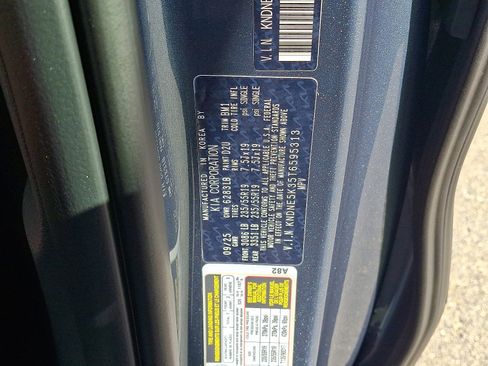 New 2026 Kia Carnival SX image 19